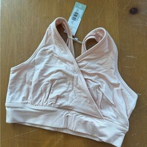 Kindred Bravely Racerback Nursing Bra Medium